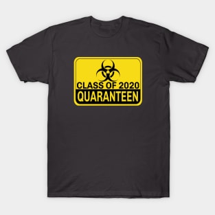 Class of 2020 QuaranTEEN T-Shirt